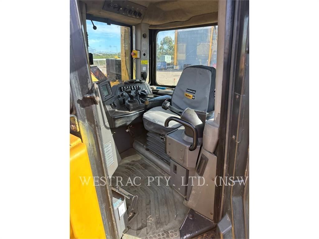 CAT D8T Bandschaktare
