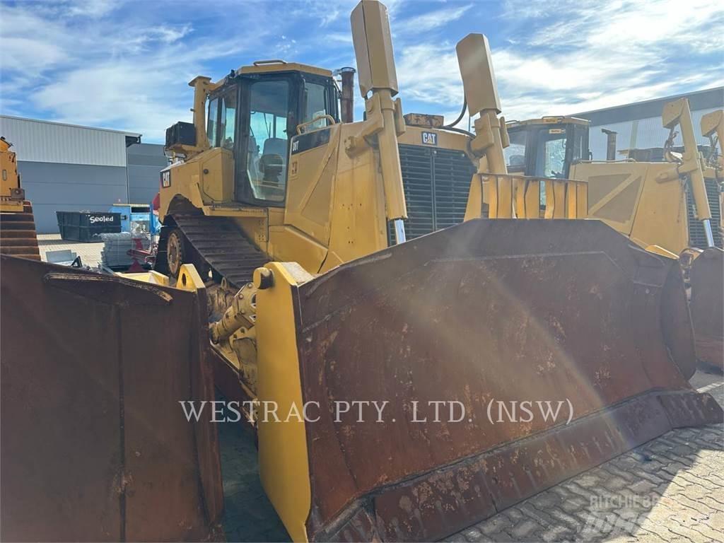 CAT D8T Bandschaktare