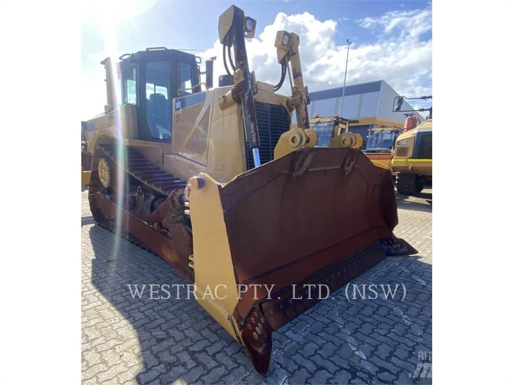 CAT D8T Bandschaktare