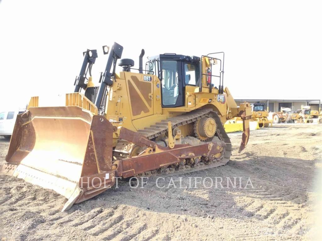 CAT D8T Bandschaktare
