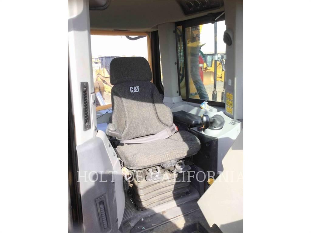 CAT D8T Bandschaktare