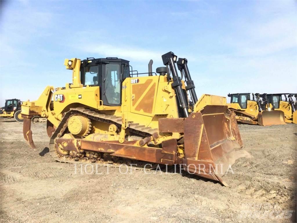 CAT D8T Bandschaktare