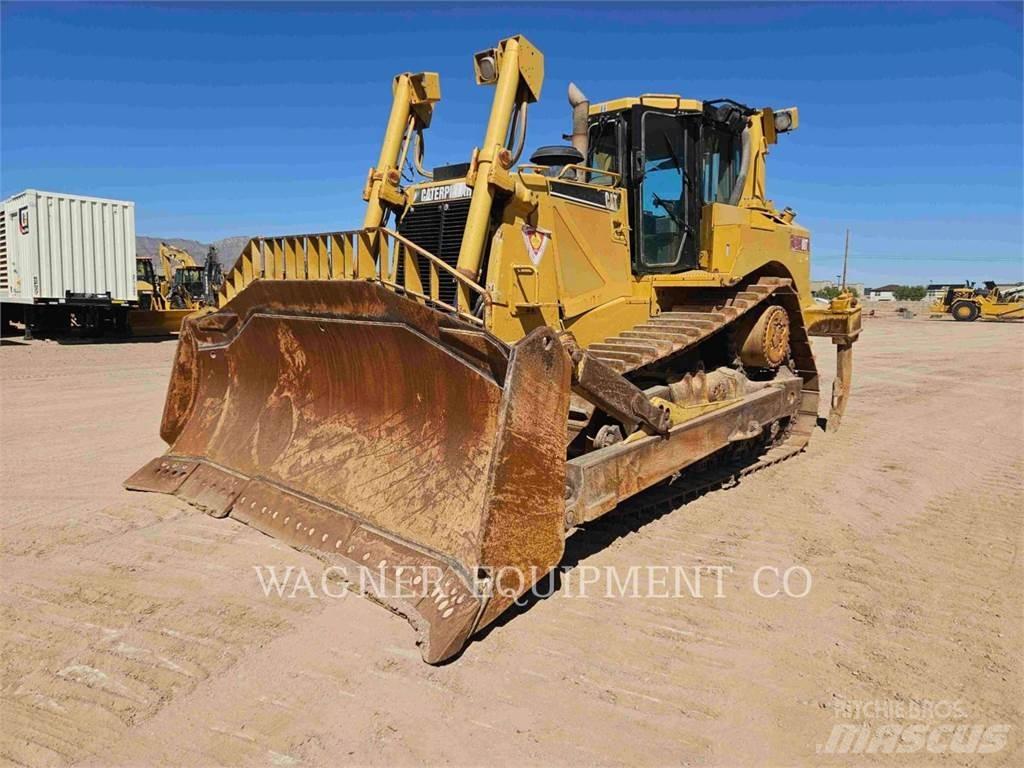 CAT D8T Bandschaktare