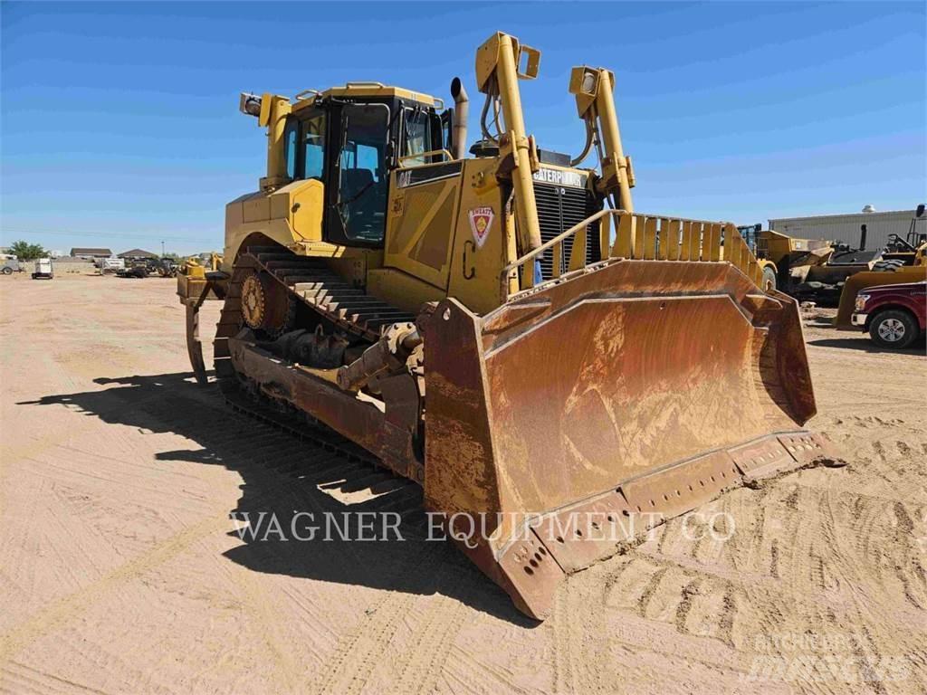 CAT D8T Bandschaktare