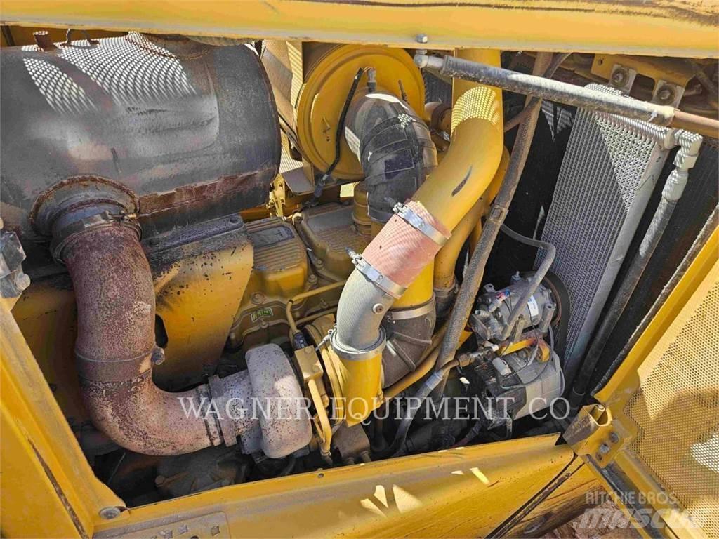 CAT D8T Bandschaktare
