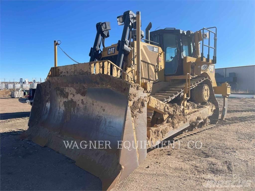 CAT D8T Bandschaktare