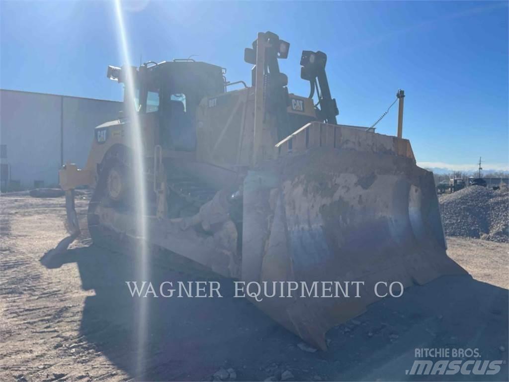 CAT D8T Bandschaktare