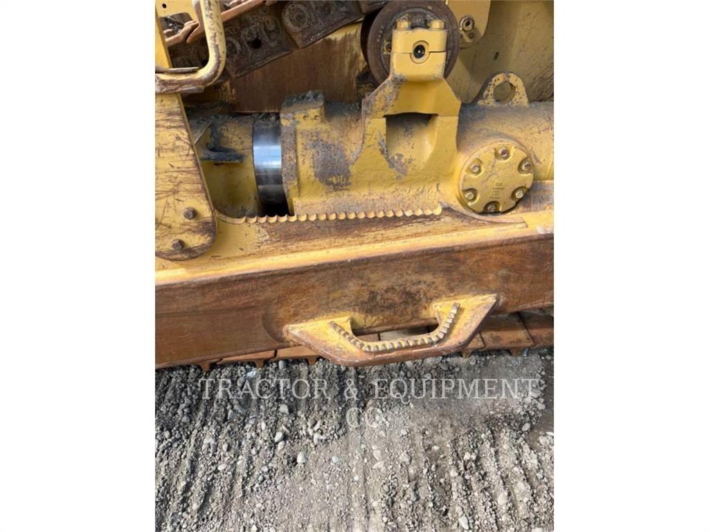 CAT D8T Bandschaktare