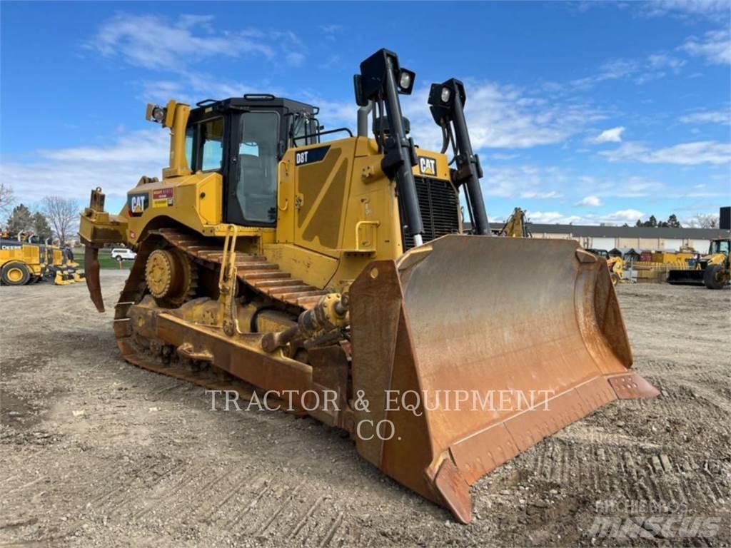 CAT D8T Bandschaktare