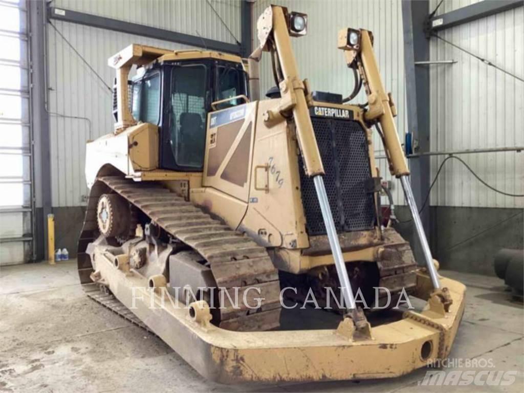 CAT D8T Bandschaktare