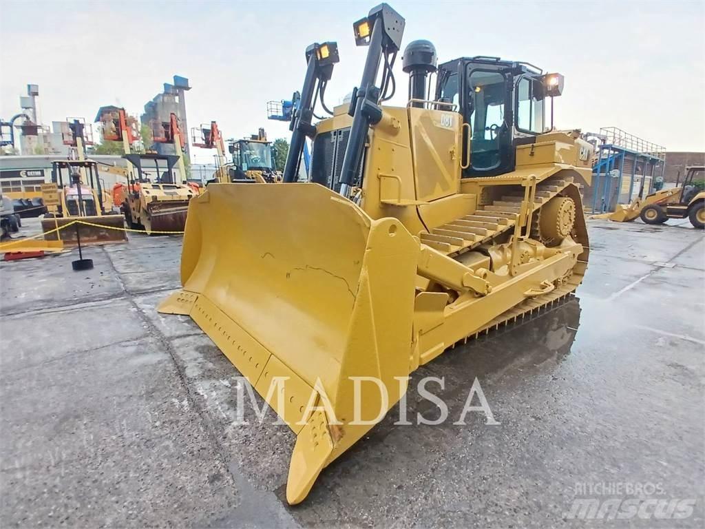 CAT D8T Bandschaktare