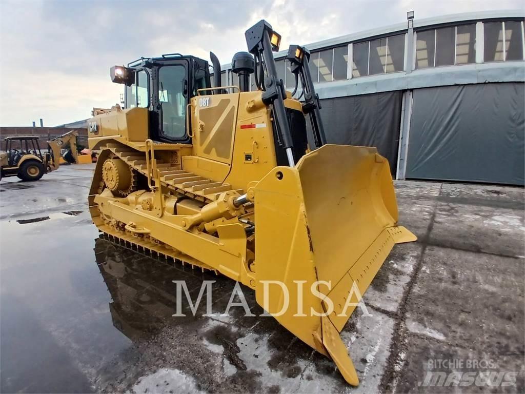 CAT D8T Bandschaktare
