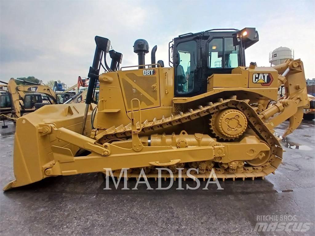 CAT D8T Bandschaktare