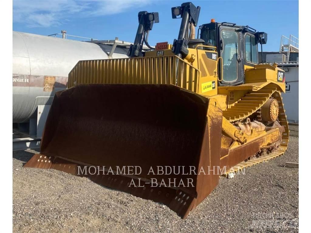 CAT D8T Bandschaktare