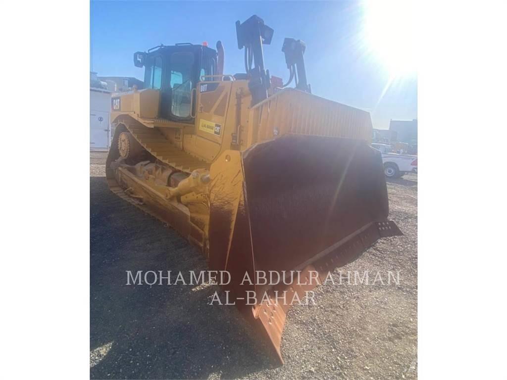 CAT D8T Bandschaktare