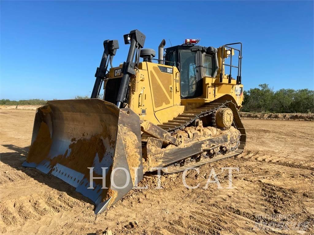 CAT D8T Bandschaktare