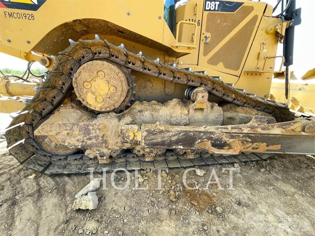 CAT D8T Bandschaktare