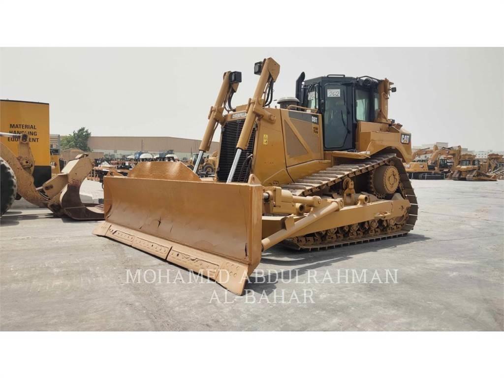 CAT D8T Bandschaktare
