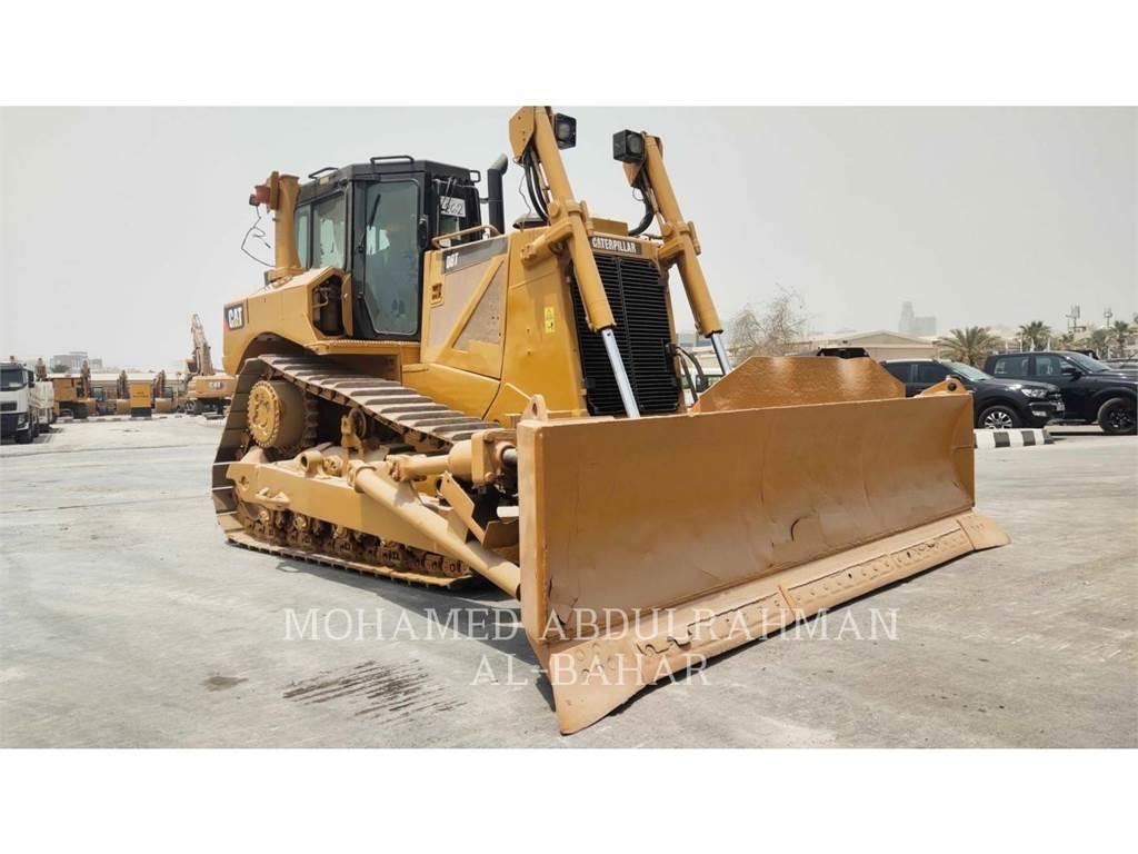 CAT D8T Bandschaktare