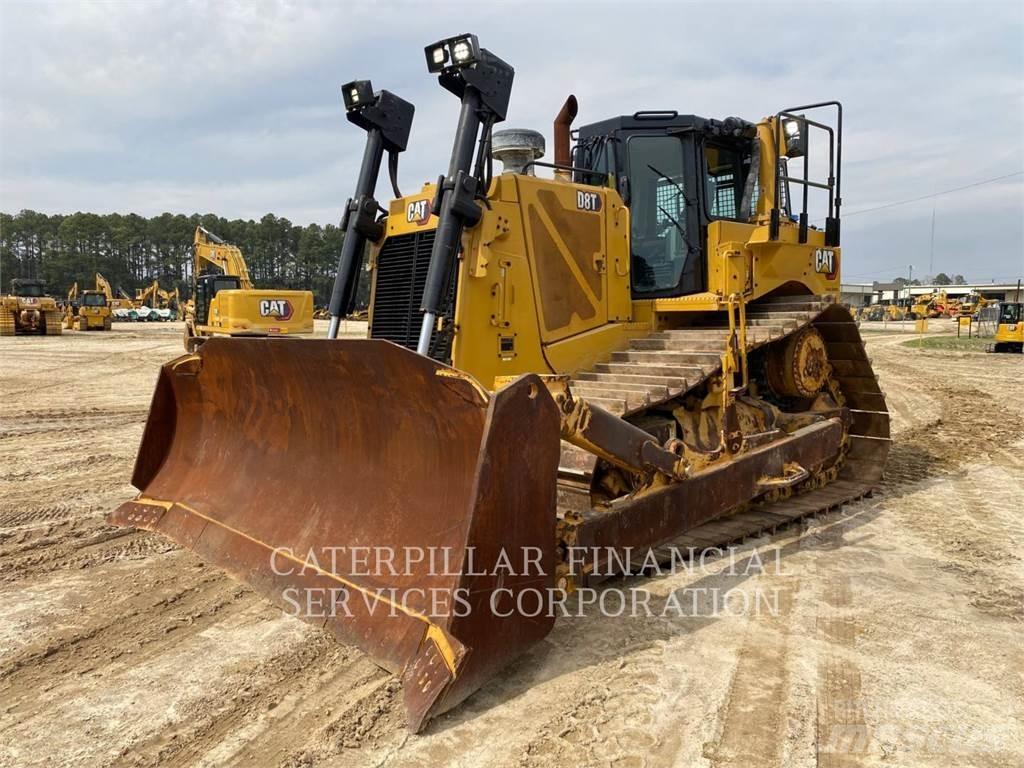 CAT D8T Bandschaktare