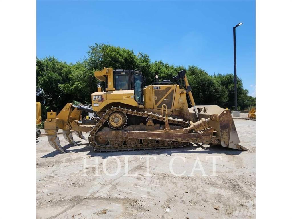 CAT D8T Bandschaktare
