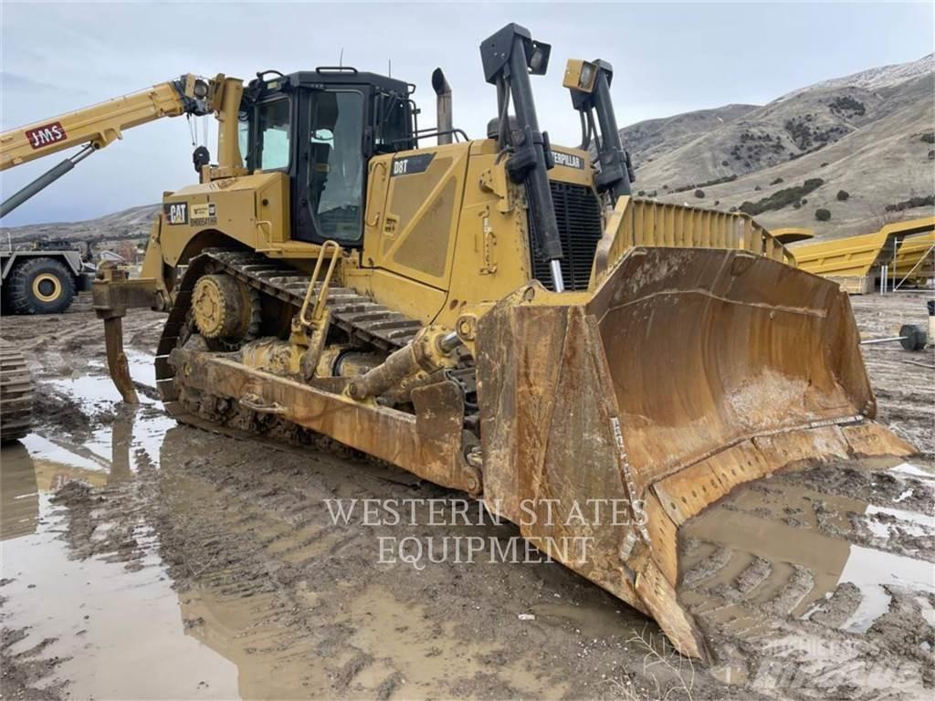 CAT D8T Bandschaktare