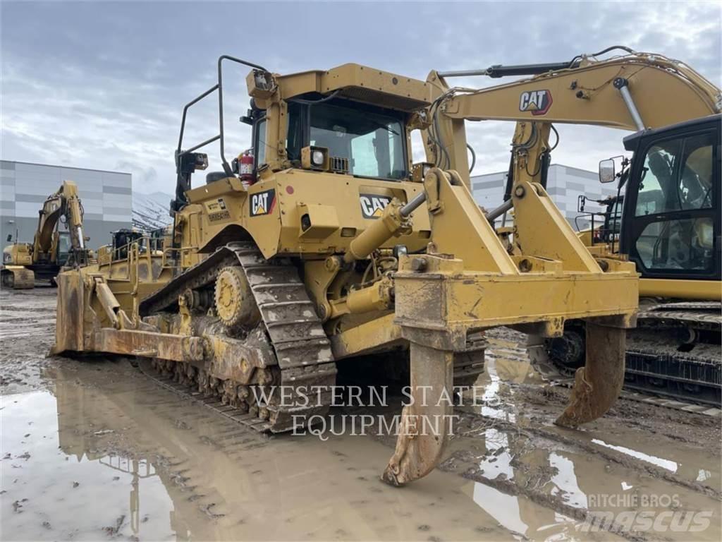 CAT D8T Bandschaktare