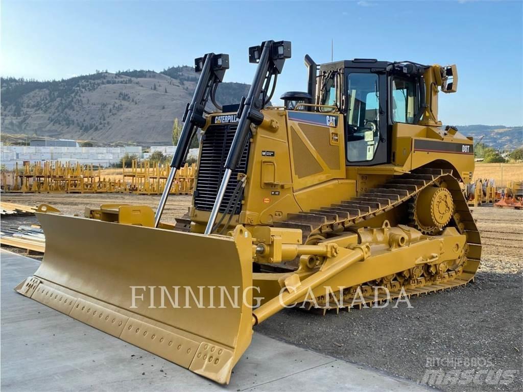 CAT D8T Bandschaktare