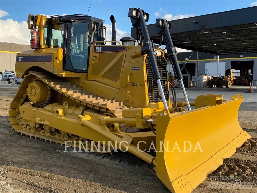 CAT D8T Bandschaktare