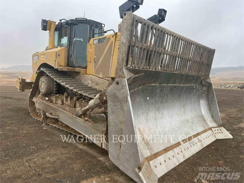 CAT D8T Bandschaktare