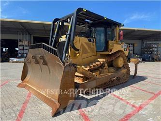 CAT D8T Bandschaktare