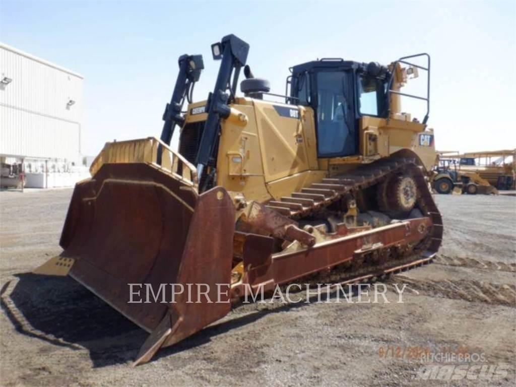 CAT D8T Bandschaktare