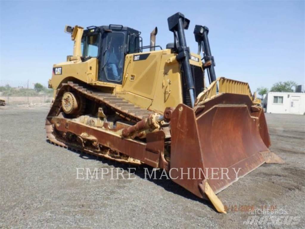 CAT D8T Bandschaktare