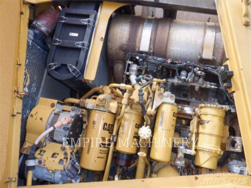CAT D8T Bandschaktare