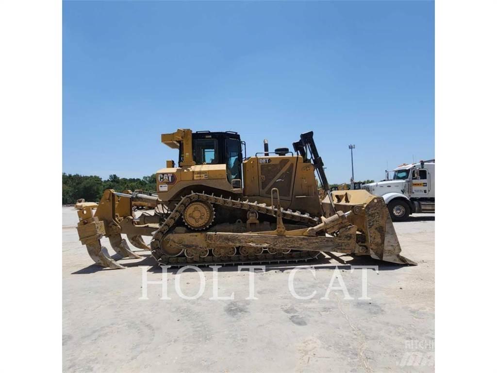 CAT D8T Bandschaktare