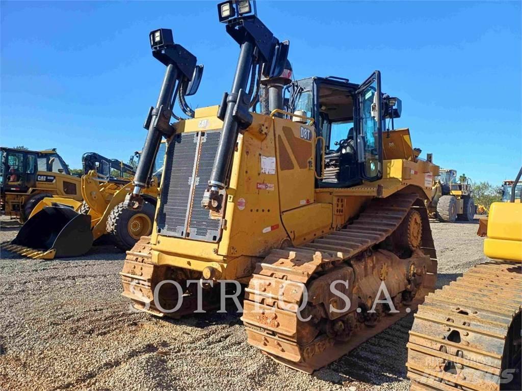CAT D8T Bandschaktare
