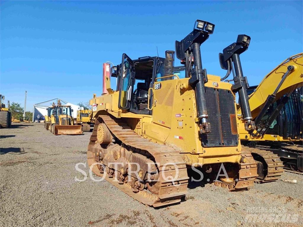 CAT D8T Bandschaktare