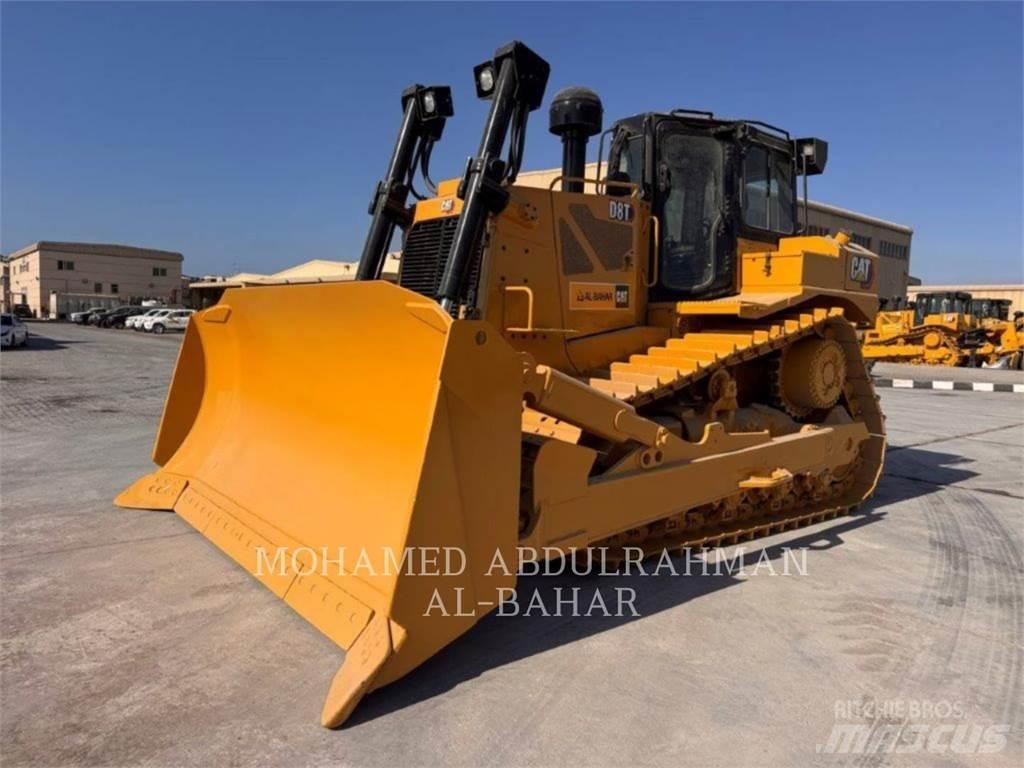 CAT D8T Bandschaktare