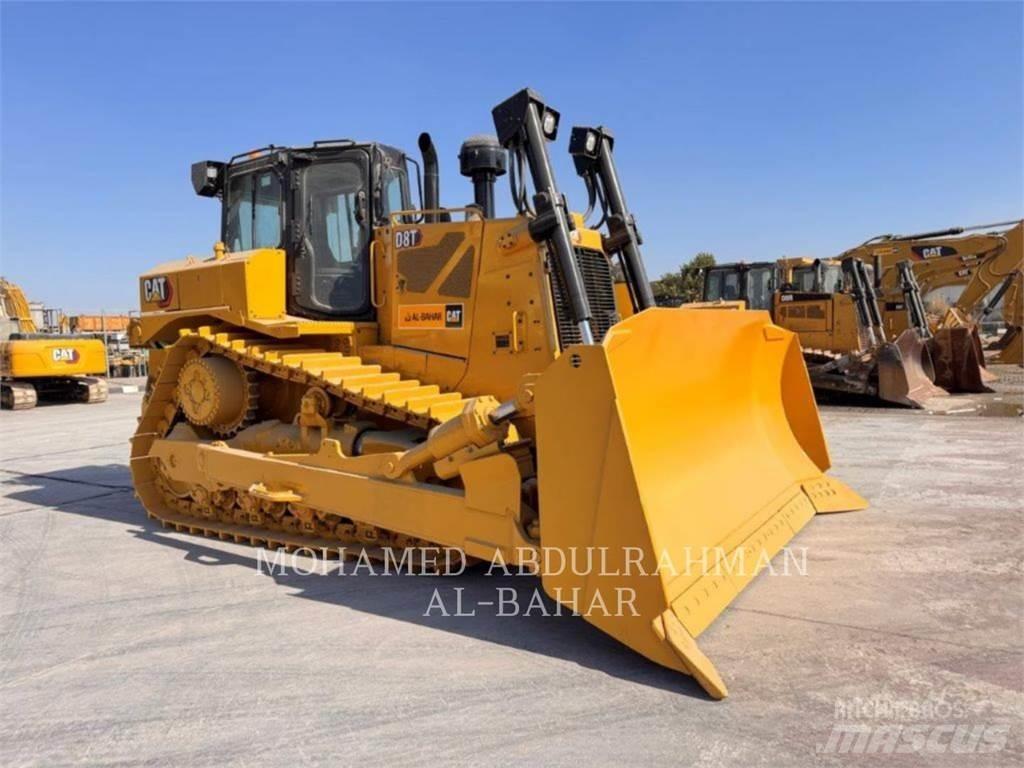 CAT D8T Bandschaktare