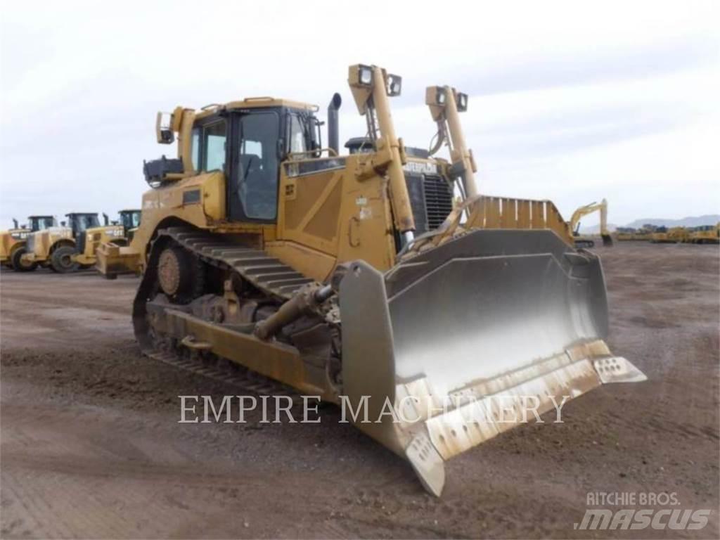CAT D8T Bandschaktare