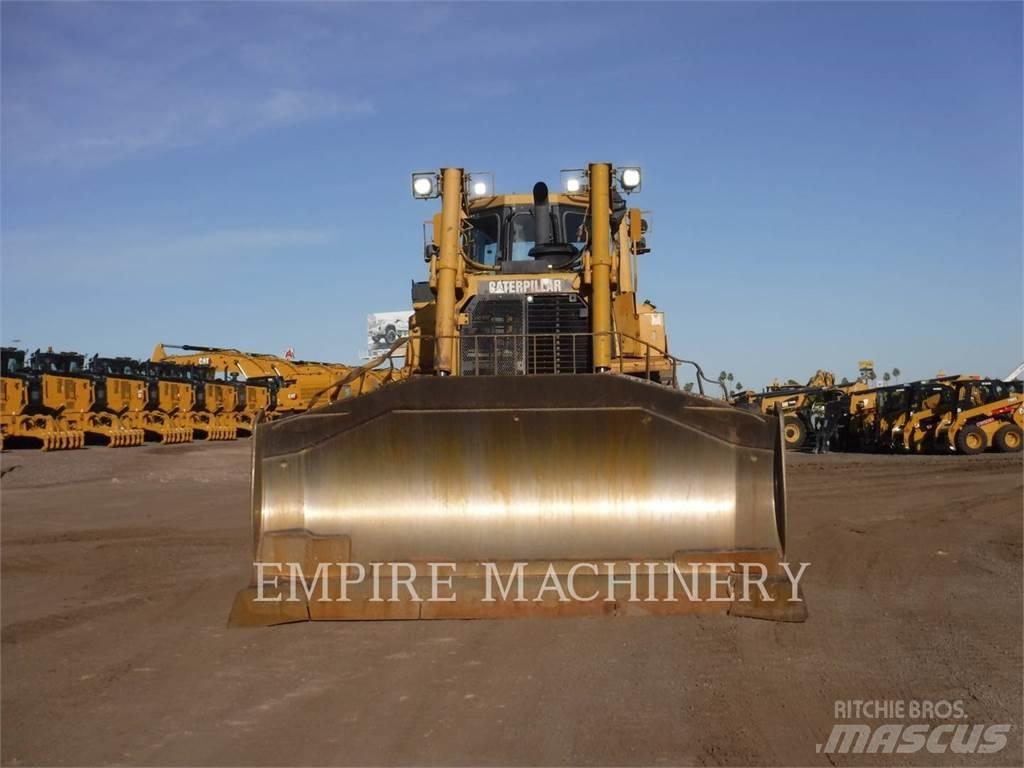 CAT D8T Bandschaktare