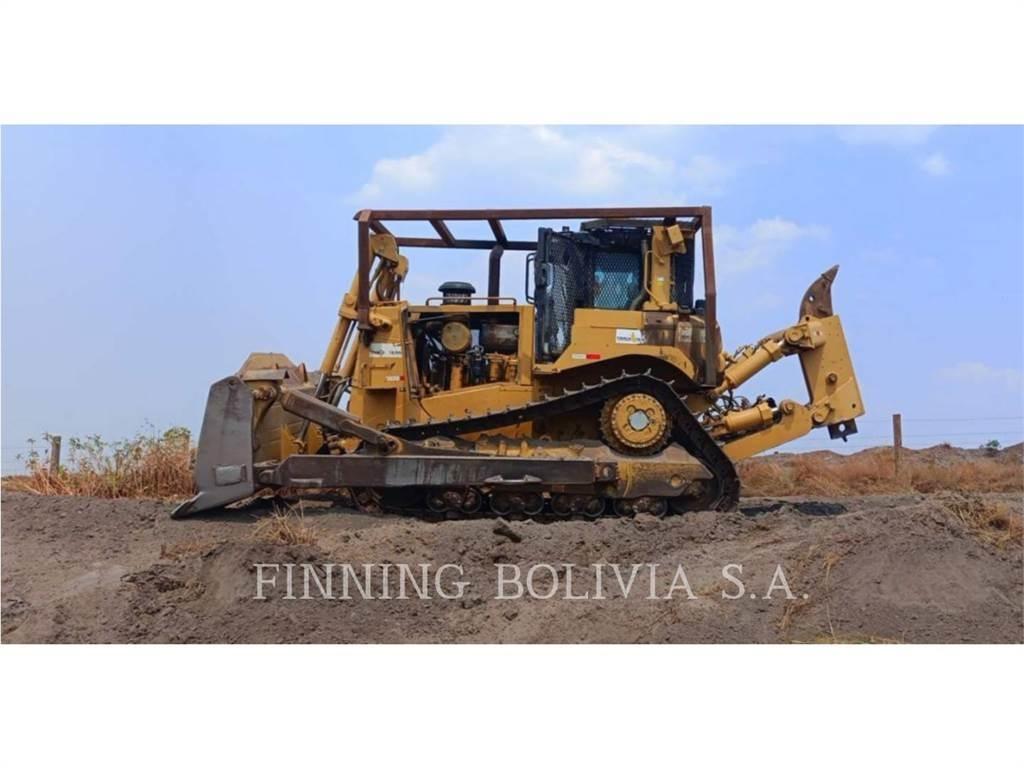 CAT D8T Bandschaktare