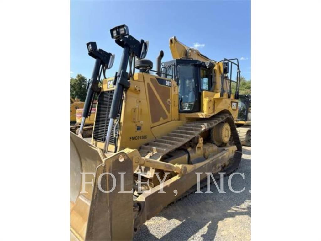 CAT D8T Bandschaktare