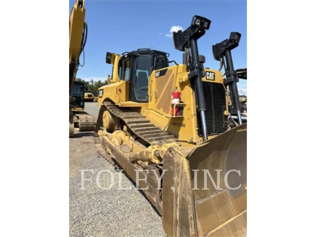 CAT D8T Bandschaktare