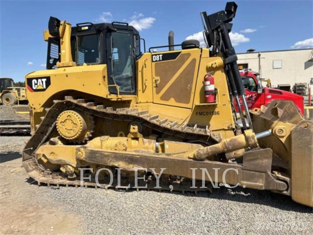 CAT D8T Bandschaktare