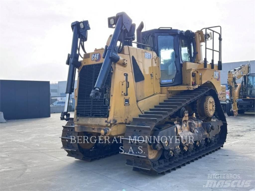 CAT D8T Bandschaktare
