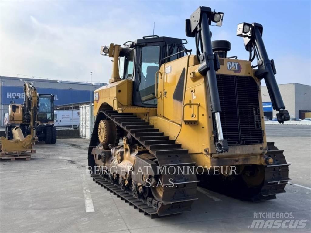 CAT D8T Bandschaktare