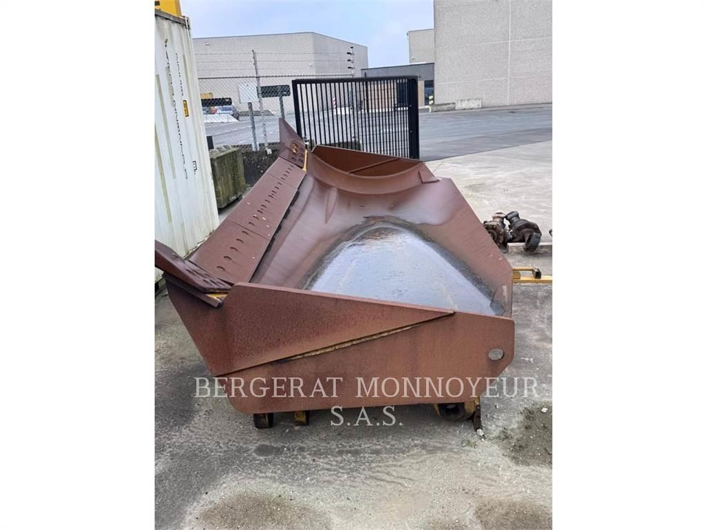 CAT D8T Bandschaktare
