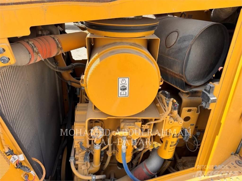 CAT D8T Bandschaktare