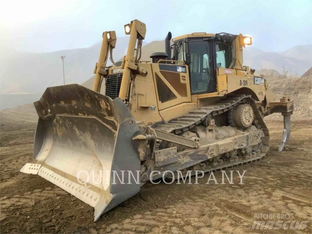 CAT D8T Bandschaktare